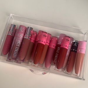 JEFFREE STAR VELOUR LIQUID LIPSTICK BUNDLE!!!
